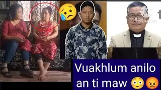 Davida chanchin thar awm leh ta 😳Davida kha Overdose vanga thi an ti leh ?😡😳