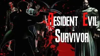 Обзор игры Resident Evil Survivor (Biohazard: Gun Survivor)