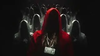Chief Wuk - Ain't Hiding (Official Visualizer)