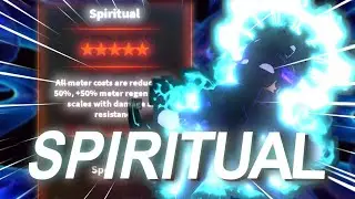 [AUT] Mythic Trait 