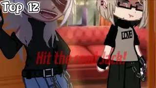Top 12 Hit The Road Jack Meme | Gacha Life & Gacha Club