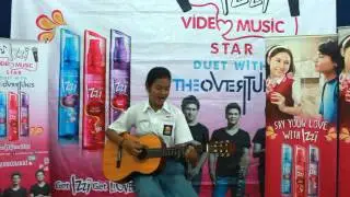 Alfis Mega Y. - Karena Cinta #izzivmstar2