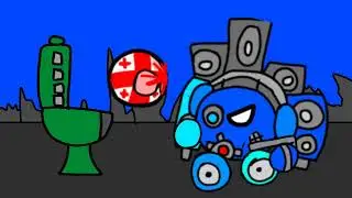 Country Toilet 32