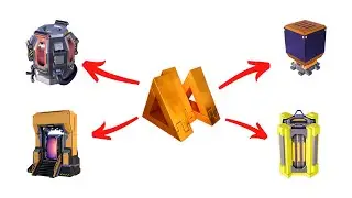 The SECRET to PHASE 5 | Satisfactory
