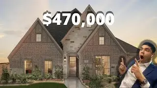 NEW HOMES FOR SALE IN SEGUIN TEXAS | PERRY HOMES TEXAS HOME TOUR