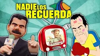 LOS PROGRAMAS MAS OLVIDADOS DE TV AZTECA