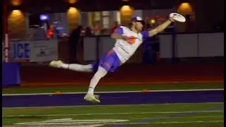 Kyle Henke Two Massive Layout Goal Highlights