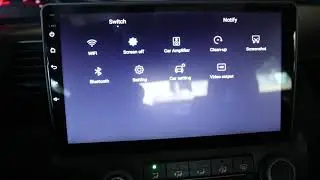 how to install android 10.1 head unit on 8thgen civic si