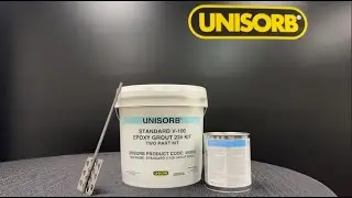 Standard V-100&reg; Epoxy Grout Mix and Pour