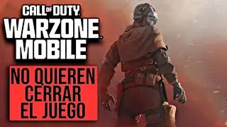 WARZONE MOBILE SIGUE VIVO Y NO QUIEREN CERRAR LOS SERVIDORES ACTIVISION PORQUE HAY GENTE JUGANDO AUN