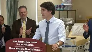More doctors, more nurses, shorter wait times in Manitoba