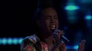4 chairs, 4 coaches, 1 singer : All Four chair turns on the Voice USA 2018