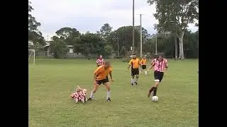 Oxley United vs Moggill (Reserves) - 2003-04-12
