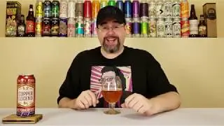 Copper Legend (2018) | Jack's Abby Craft Lagers | Beer Review | #109