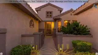 Priced at $500,000 - 17696 N ESCALANTE Lane, Surprise, AZ 85374