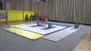 Ivan &Scaron;en Izbačaj 145kg