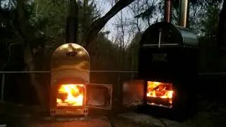Wood Stove Pools Testing for Longevity