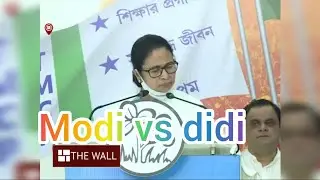 Modi Vs didi