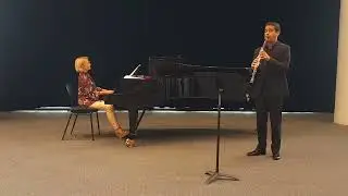 Andrea Fallico plays Schumann Three Romances op 94 - II. Einfach, innig