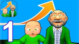 Run of Life - Gameplay Part 1 All Levels 1-12 (Android, iOS) #1