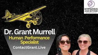 Body Language, Corporate Culture & AI: Human Performance Specialist Dr. Grant Murrell (NLP Trainer)