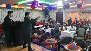 DXN Sharing  by  SSD Dil Thapa