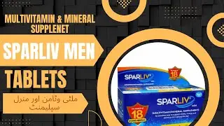The Hidden Truth About Sparliv Tablets Nobody Tells You About #vitamins