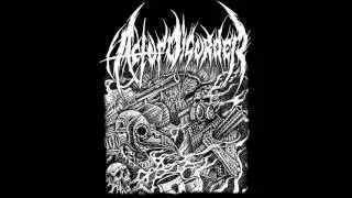 Act Of Disorder - Destroy (2016 - Crust / Grindcore / D-Beat)