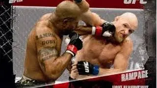 UFC - Knockouts - 2014