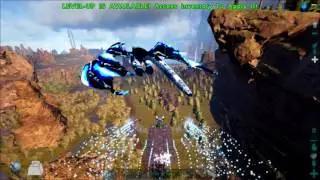 [26] Perdition Warden + Gnashor Warden Fight! (Modded Ark Survival)