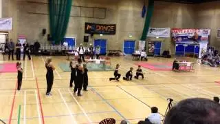 MF Dance Opening Dance @ Matt Fiddes Championships