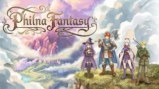 Interesante ARPG este Philna Fantasy | Gameplay PC