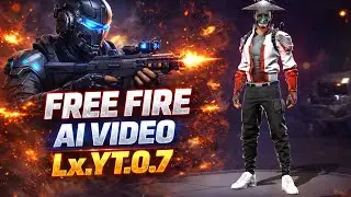 🔥FREE FIRE AI LONG VIDEO 🤖 🎮#FreeFireAI#FreeFireLongVideo#FreeFireFunny#FreeFireComedy#FreeFireIndia