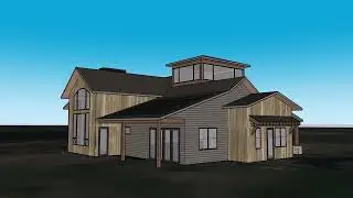 100625 Clover Ranch 3D STUDY