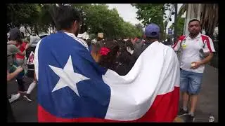 Chile Despert&oacute;
