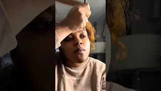 Straight brows without scissors (easy tutorial)