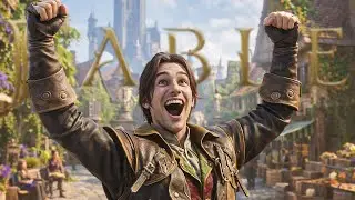 New Fable Gameplay Has Me Hyped Again