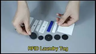 RFID Laundry Tags
