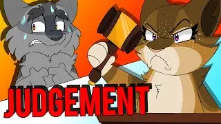 Judging Warrior Cats on if they're a JERK. Am I the Foxheart? (AITA Parody)