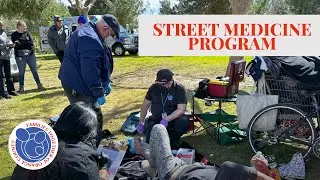 Families Together of Orange County Street Medicine Program