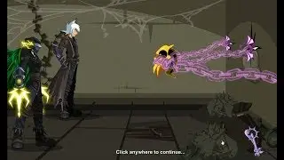 Dragonfable : Ravenloss Saga - Part 1