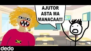 Ora de GEOGRAFIE in liceu
