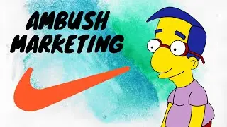 Ambush Marketing: Nobody does it like NIKE