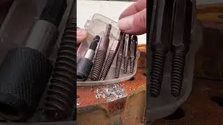 New Rust Slip Screw Extractor Share good tools together