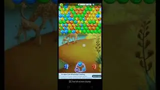 Affrican Pop bubble shooter Level 23 Tips and Tricks walk through Top Game Show