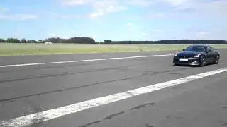 wilcze laski mk2 vs gtr