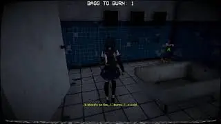 The Asylum 10 Bags (2m17.53s) -NO Rocks/Lockers | Yandere Simulator