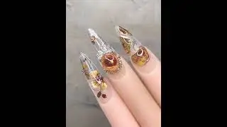 Nails Art Ideas 2021💖Nails Art Design ✨Nails Inspiration 145