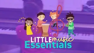 Little Music Essentials - Piano