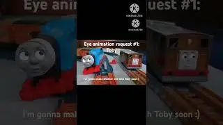 Good Old Toby. #tobythetramengine #thomasandfriends #thomasthetankengine #therailwayseries #thomas